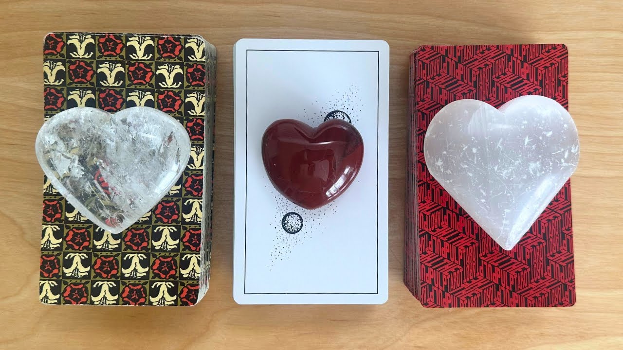 THIS IS HOW YOU *BOTH* THINK & FEEL ABOUT EACH OTHER 🖤 Pick A Card 🖤 Timeless Love Tarot Reading