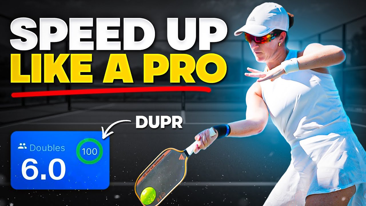 Hit Forehand Speed Ups Like a Pro