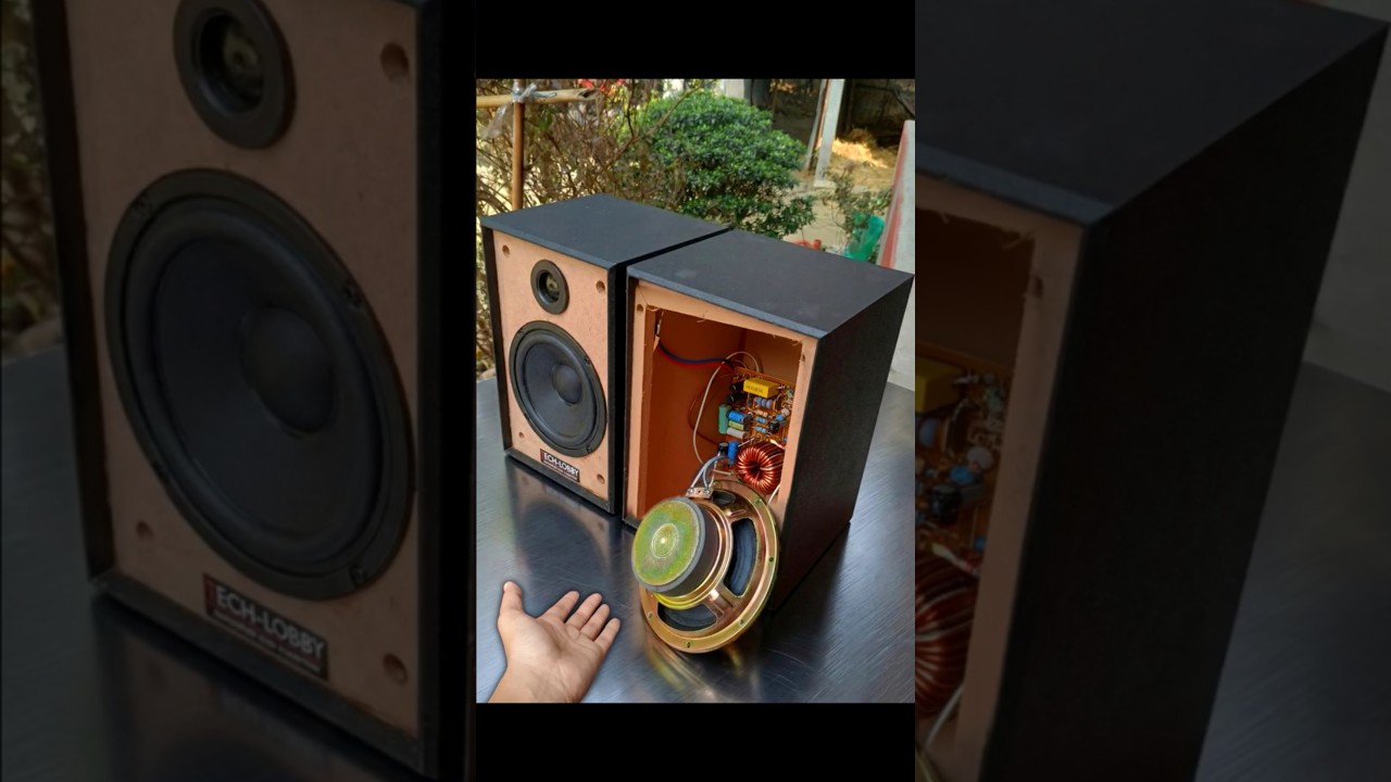 Unboxing & Testing a Mini Dj Speaker...