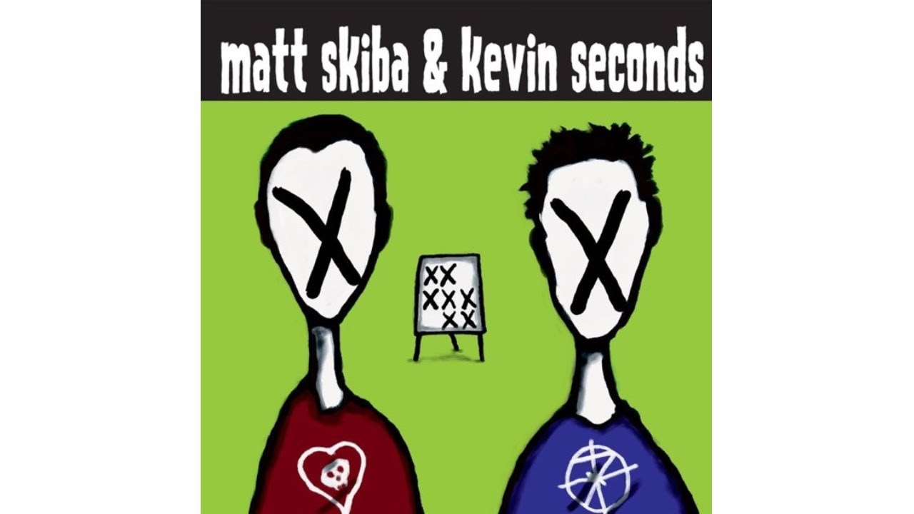 MATT SKIBA & KEVIN SECONDS - SPLIT (2002)