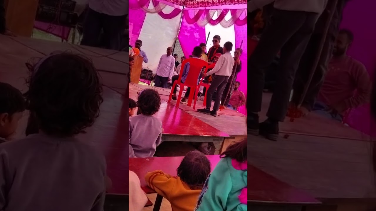 अनपढ़ नेता जी का इटंरब्यू 🤣🤣🤣🤣🤣 नाटक🎭🎭