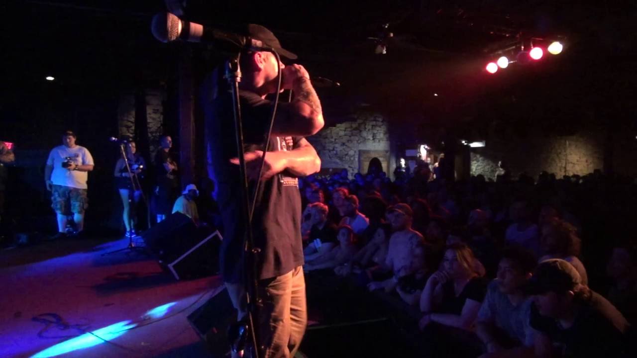 Trapped Under Ice - The Regulator (Bad Brains cover)
