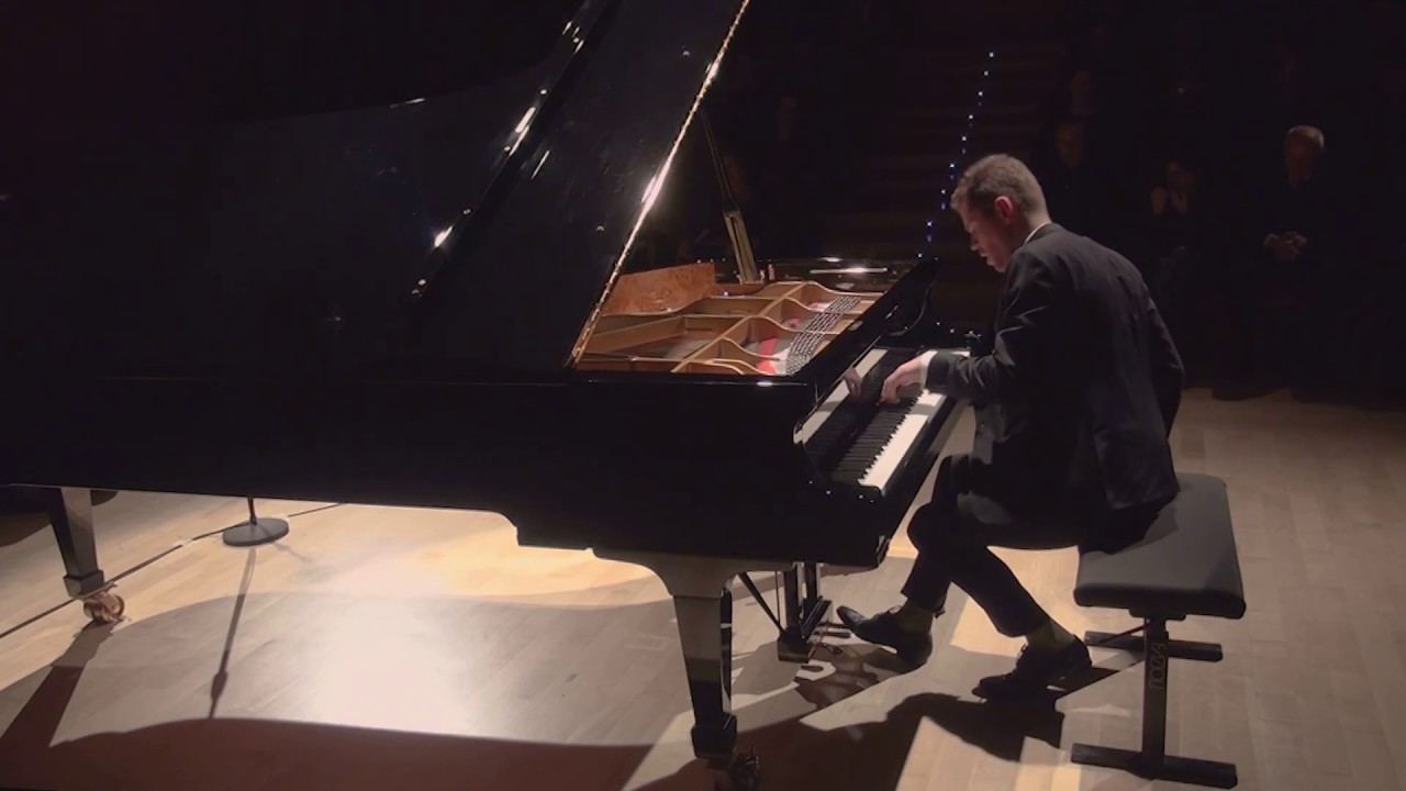 Andrey Gugnin: Felix Blumenfeld, Etude for the left hand
