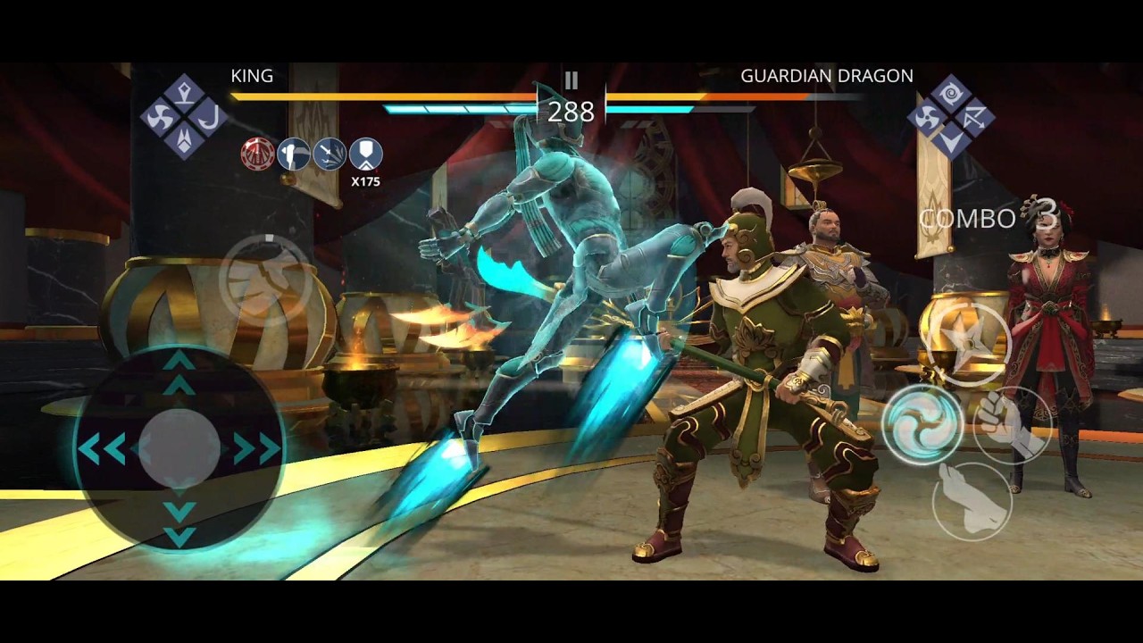 New Some Latest Sets to Defeat Guardian Dragon | Shadow Fight 3