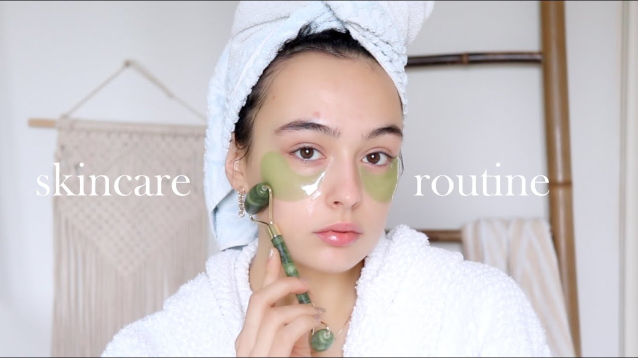 La mia SKINCARE ROUTINE della mattina 💧 Vlogmas 14