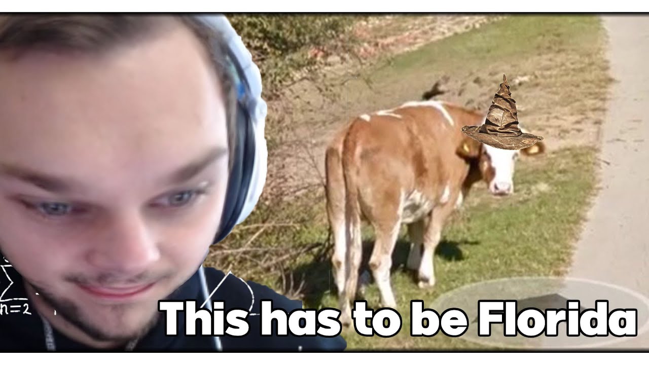Blarg Reacts to THE WEIRDEST PLACES ON EARTH (GeoGuessr)