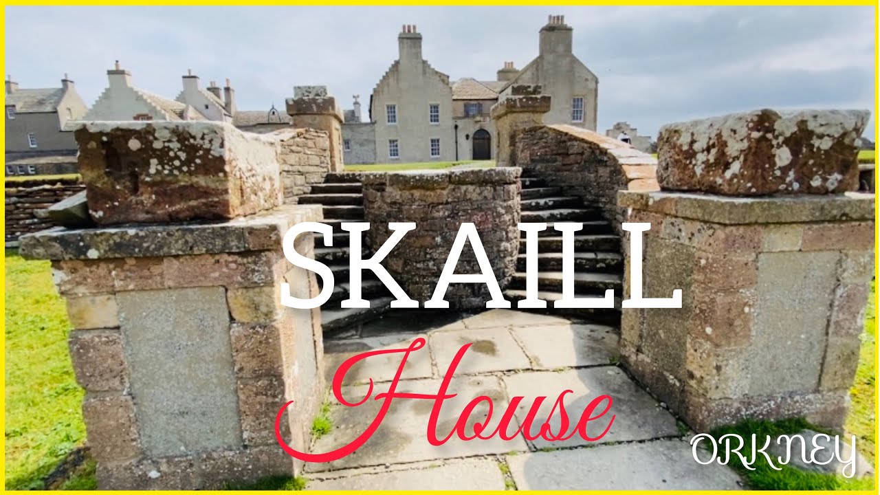 SKAILL HOUSE | STROMNESS ORKNEY , NORTHERN HIGHLAND, SCOTLAND, UK.