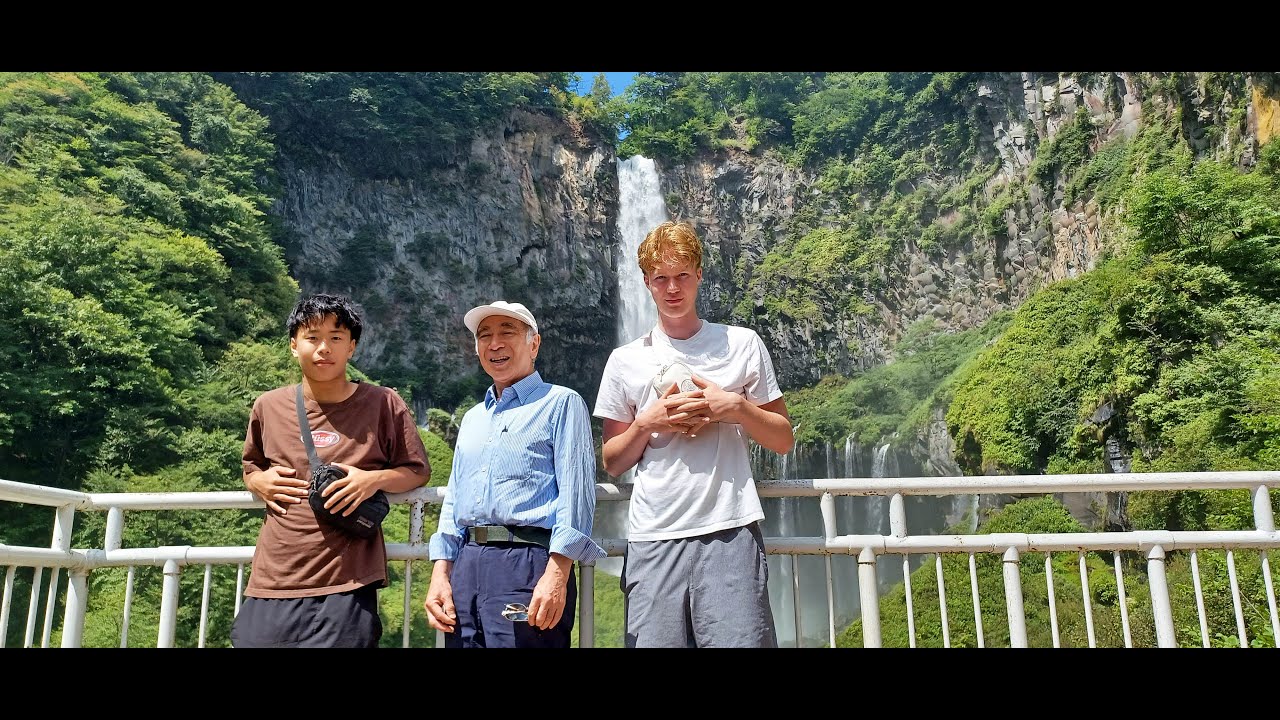 14 дней в Японии - водопад Кегон - озеро Тюдзэндзи - водопад Рюдзу #japantour