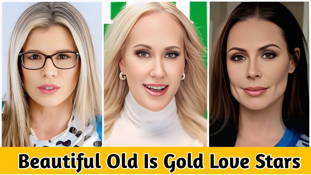 Top 10 Most Beautiful Old Is Gold Love Stars of 2025❤️
