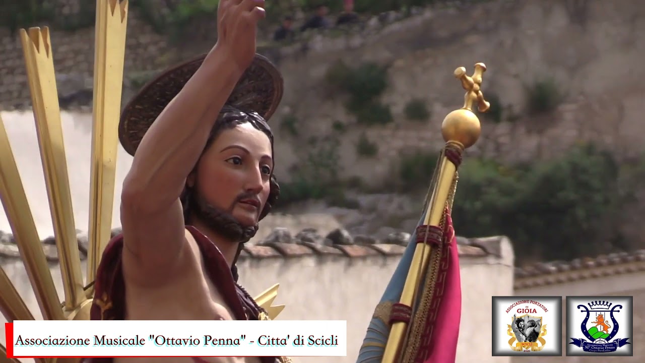 Pasqua 4 Aprile 2021   Scicli