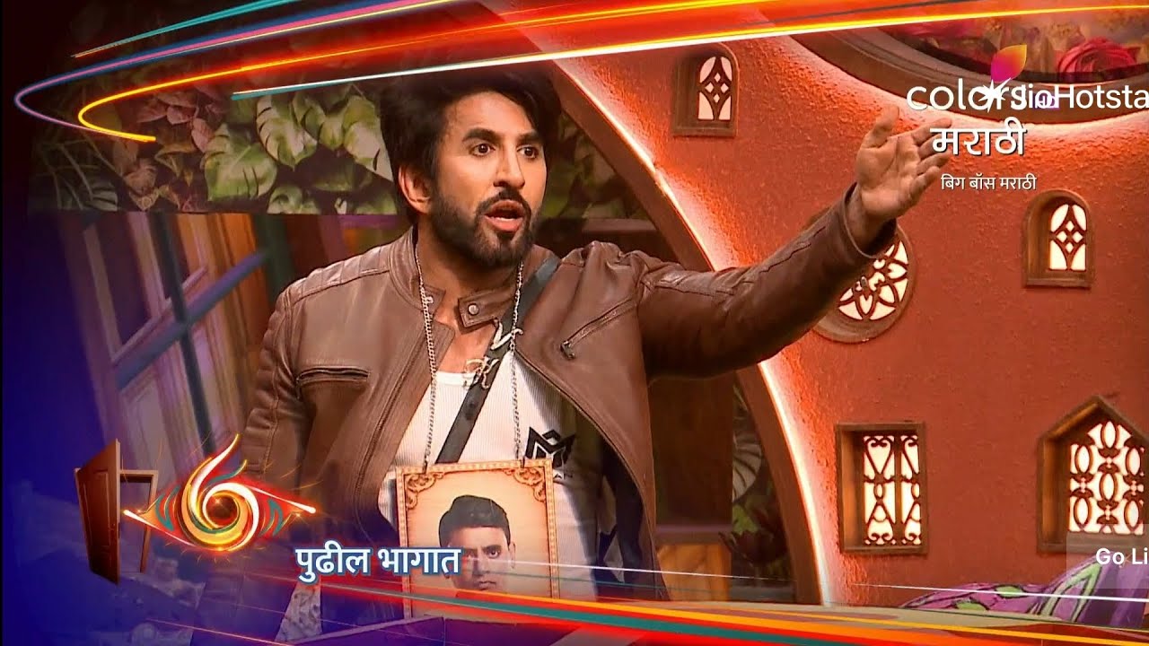 BB Marathi 6 new promo: OMG 😱 विशाल बसला रुचिता कदूंण खूब मोटाधक्का नॉमिनेशनटास्क मध्य😱 