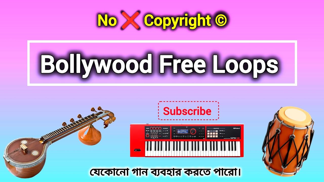 Bollywood Cinematic Free Instrumental Loop Reels | Shorts | Video Background Music @Dumanmusicstudio