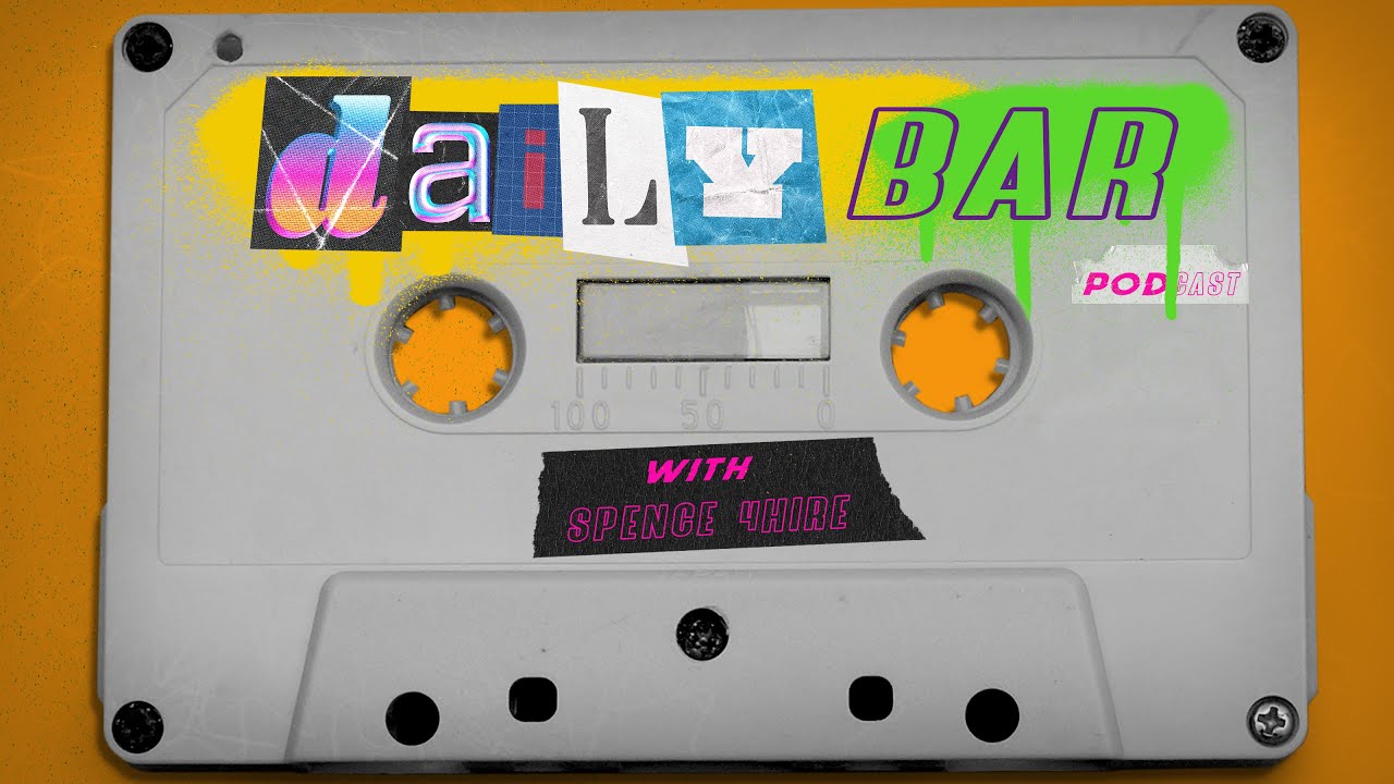 New Year. New Kicks. Real steps to the new you. | Daily Bar Episode 006