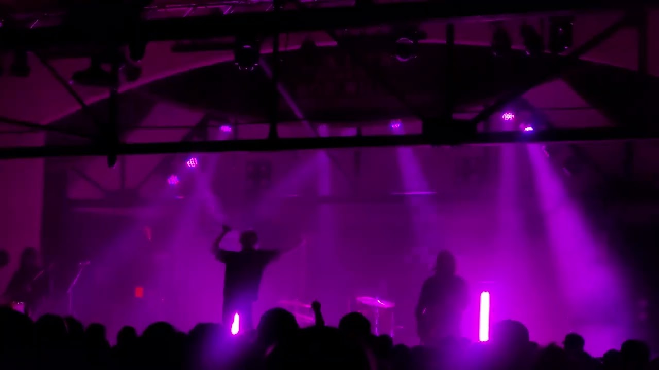 The Word Alive - DEATH IS ONLY THE END IF YOU ASSUME THE STORY IS ABOUT YOU (Tulsa, OK; 10/23/24)