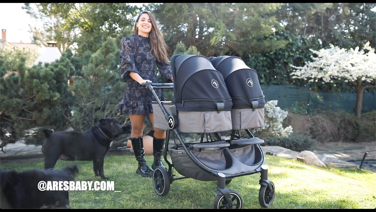 Baby Monsters Easy Twin 4 en español