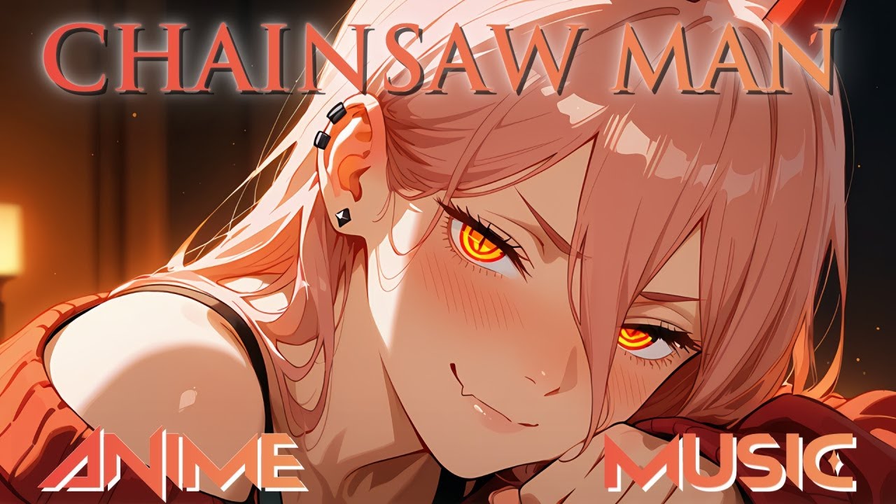 Chainsaw Man (Opening) - Code x Block (コードの塊) | Fanmade Anime Music