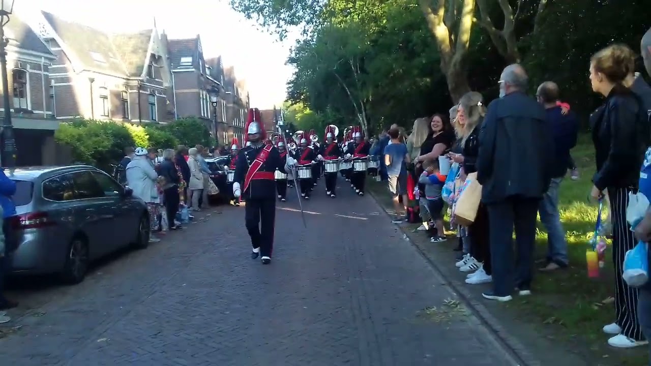 KTK Kampen 2019 - Crimson tide