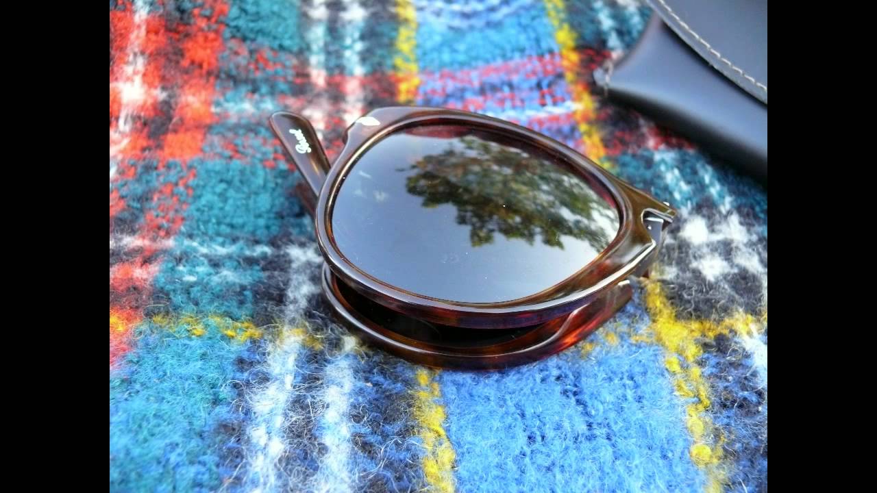 ArchieLuxury's new sunglasses - Steve McQueen Persol's