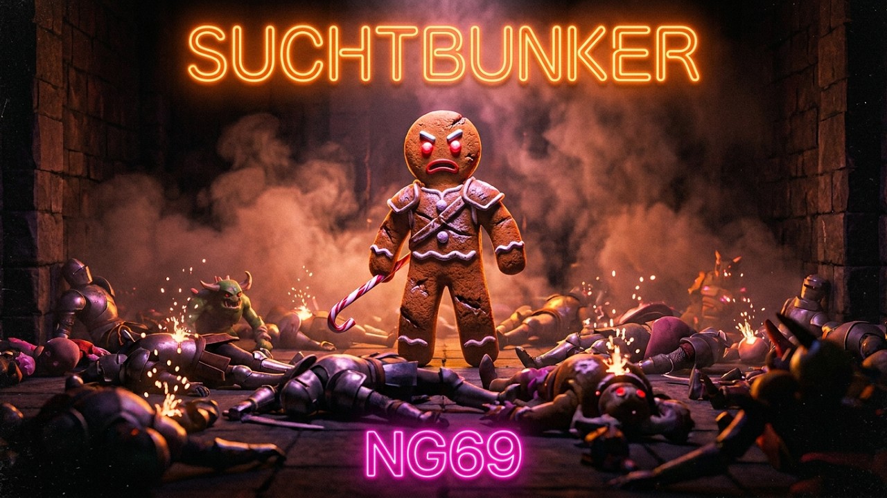 SuchtBunker Hacking und MassenRDM | NG69