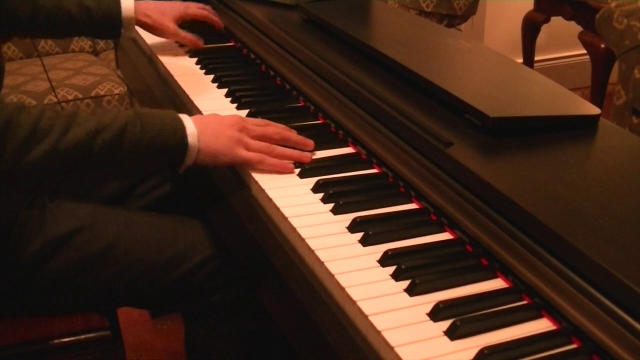 Scared to be Lonely - Martin Garrix ft. Dua Lipa (Piano Cover)