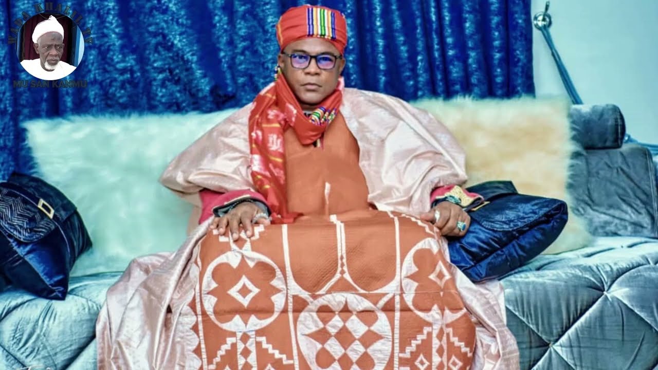 Magajin Rafin Hadejia Na Hudu Alhaji Mohammed Babandede