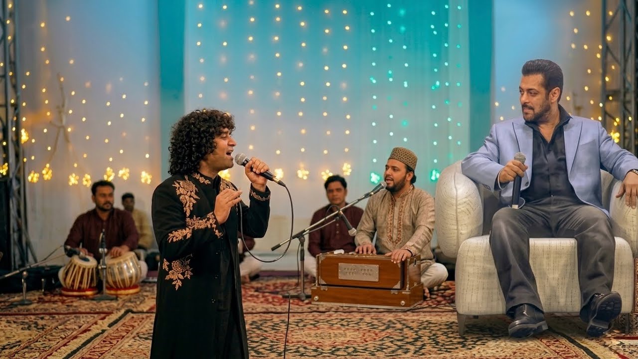 Bhar Do Jholi Meri Ya Mohammad | Rais Anis Sabri Style Qawwali | Heart Touching Mehfil