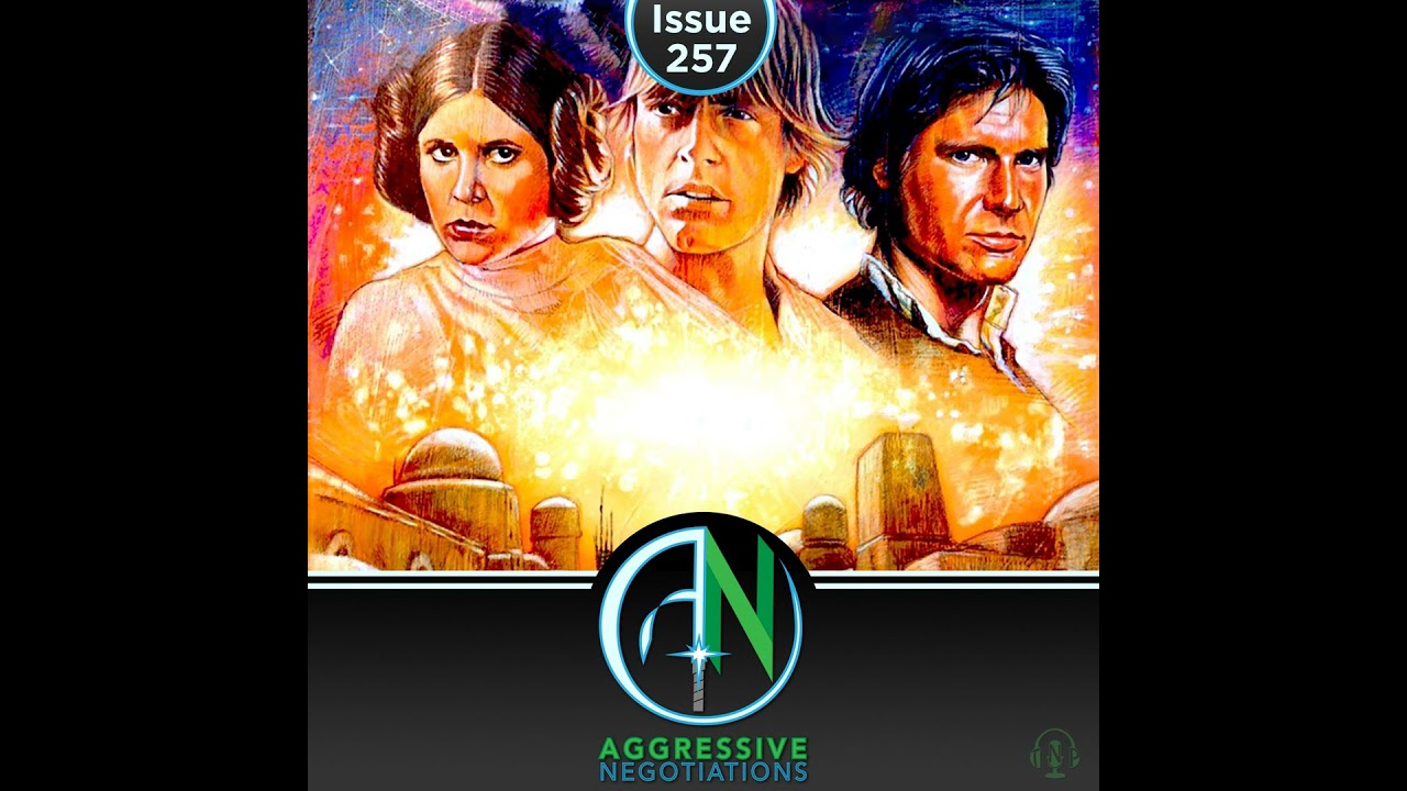 Issue 257: The Heart of the Jedi