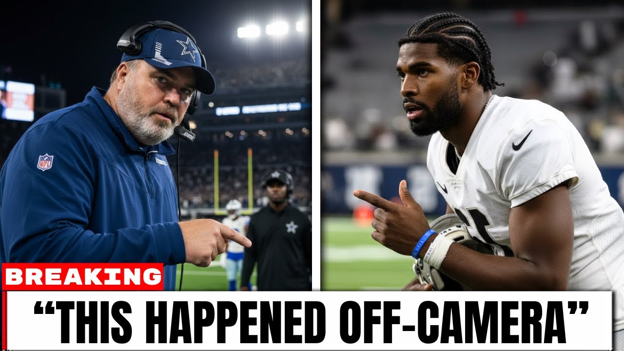 BREAKING Mike McCarthy QUIETLY Helped Shedeur Sanders Take Browns