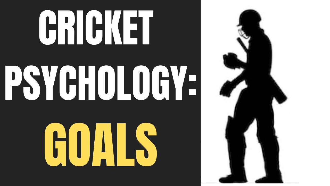 Cricket Psychology: How To Set Goals And Achieve Them | Episode 4 Of 4 With Adrian McInman