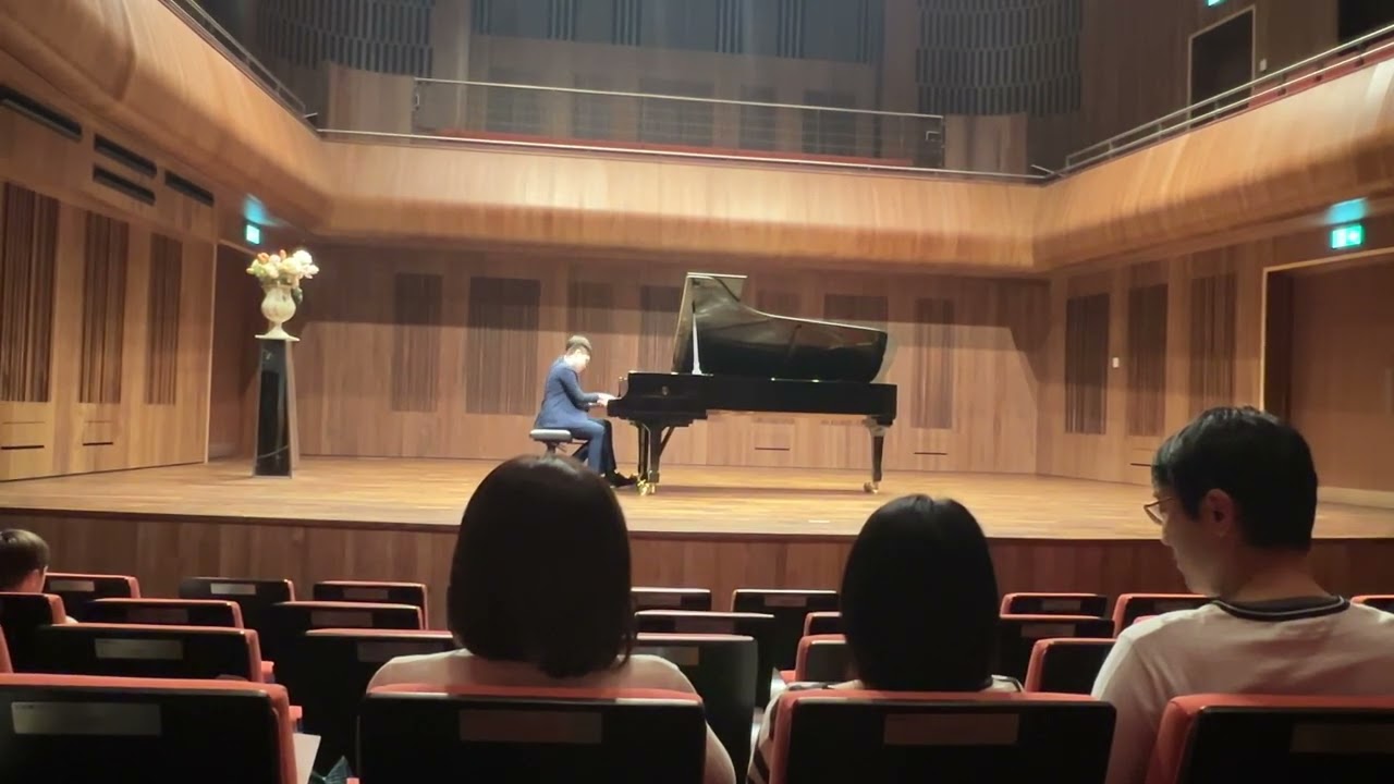 Duet Program of Mozart, Brahms and Khachaturian || Performed by Dylan and Aidan Keane