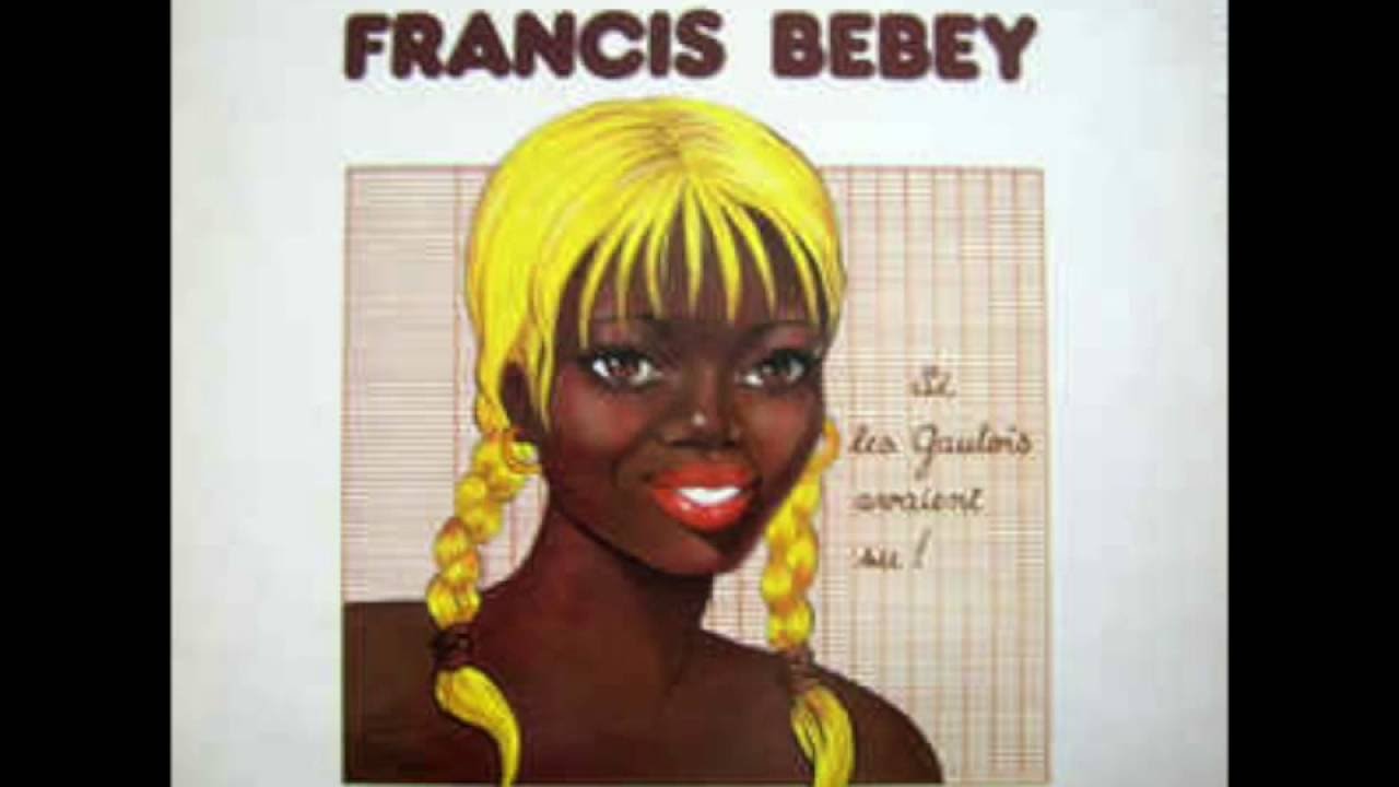 Francis Bebey - Immigration Amoureuse