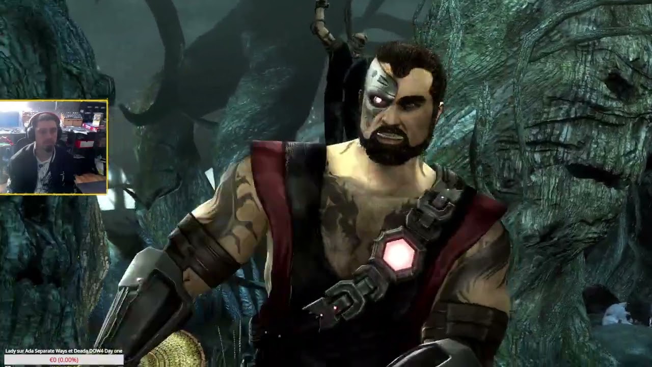 Mortal Kombat 9 [FR] Ep2