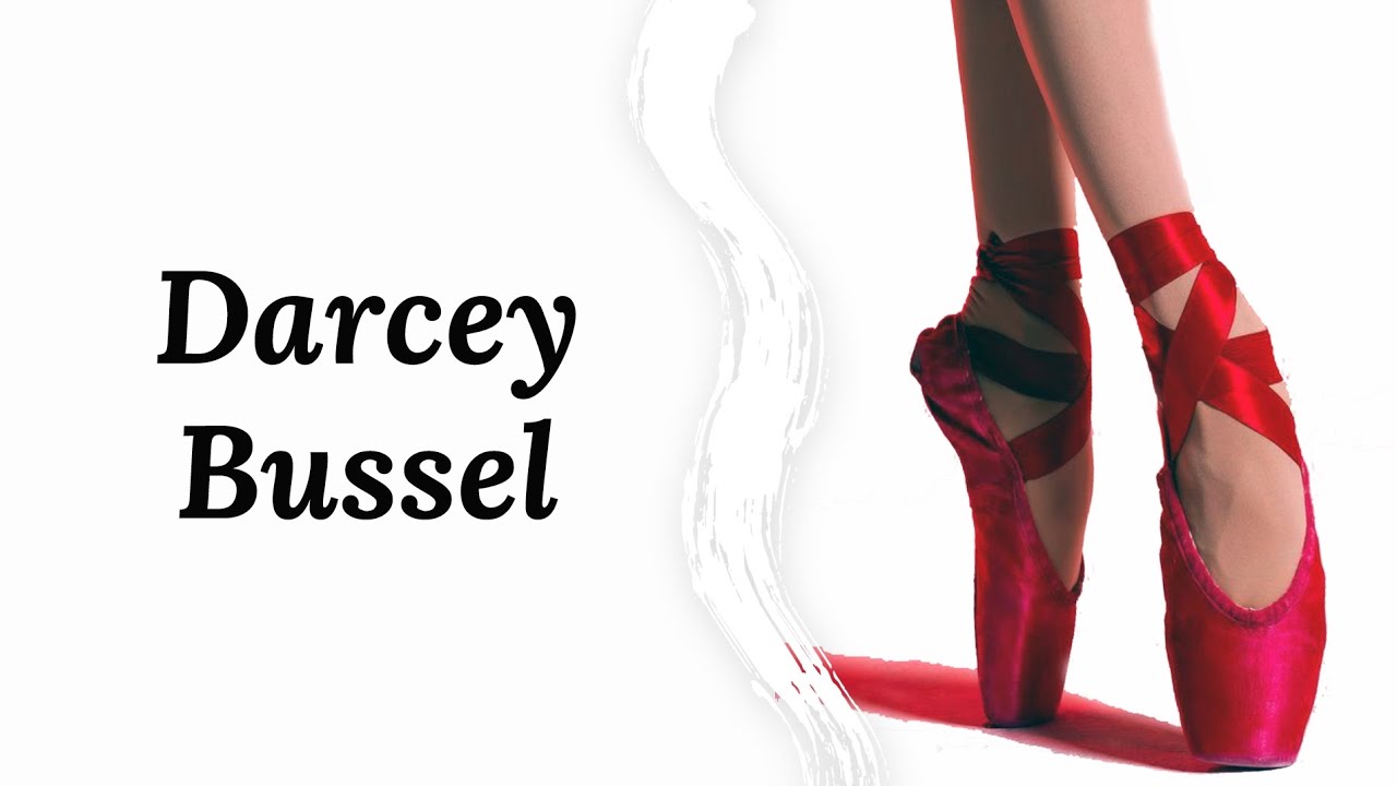 DARCEY BUSSEL British Prima Ballerina