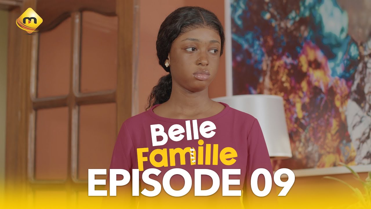 Série - Belle Famille - Saison 1 - Episode 9