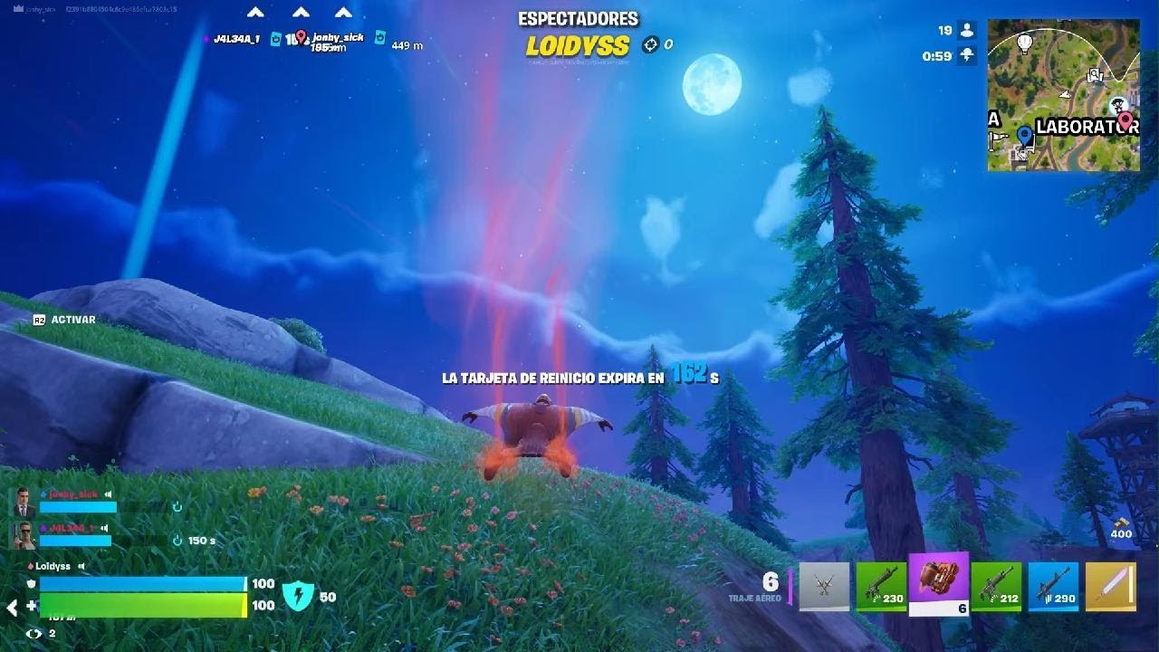 Especial 5 suscriptores