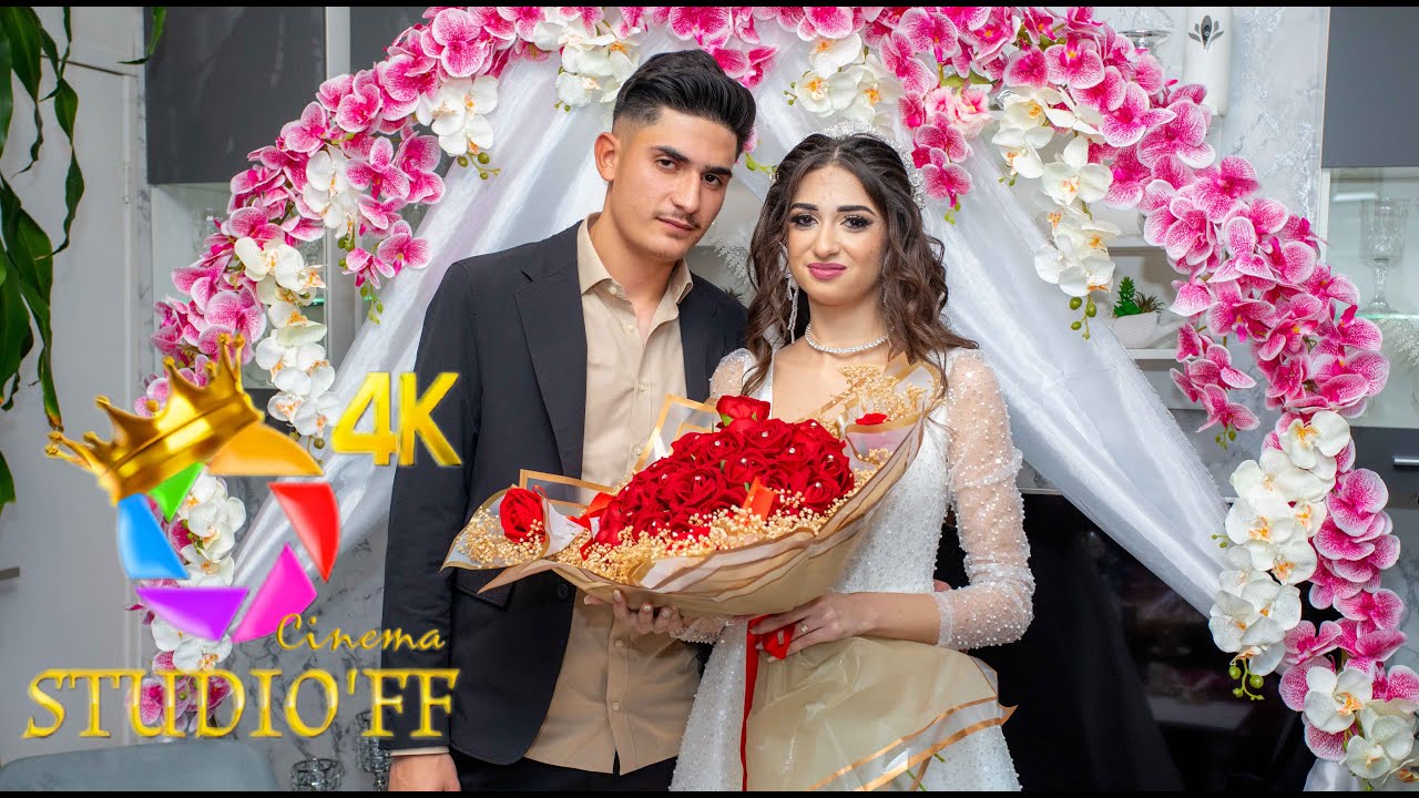 Nişan Düğünü Aylin & Guner Rotterdam Tek Part