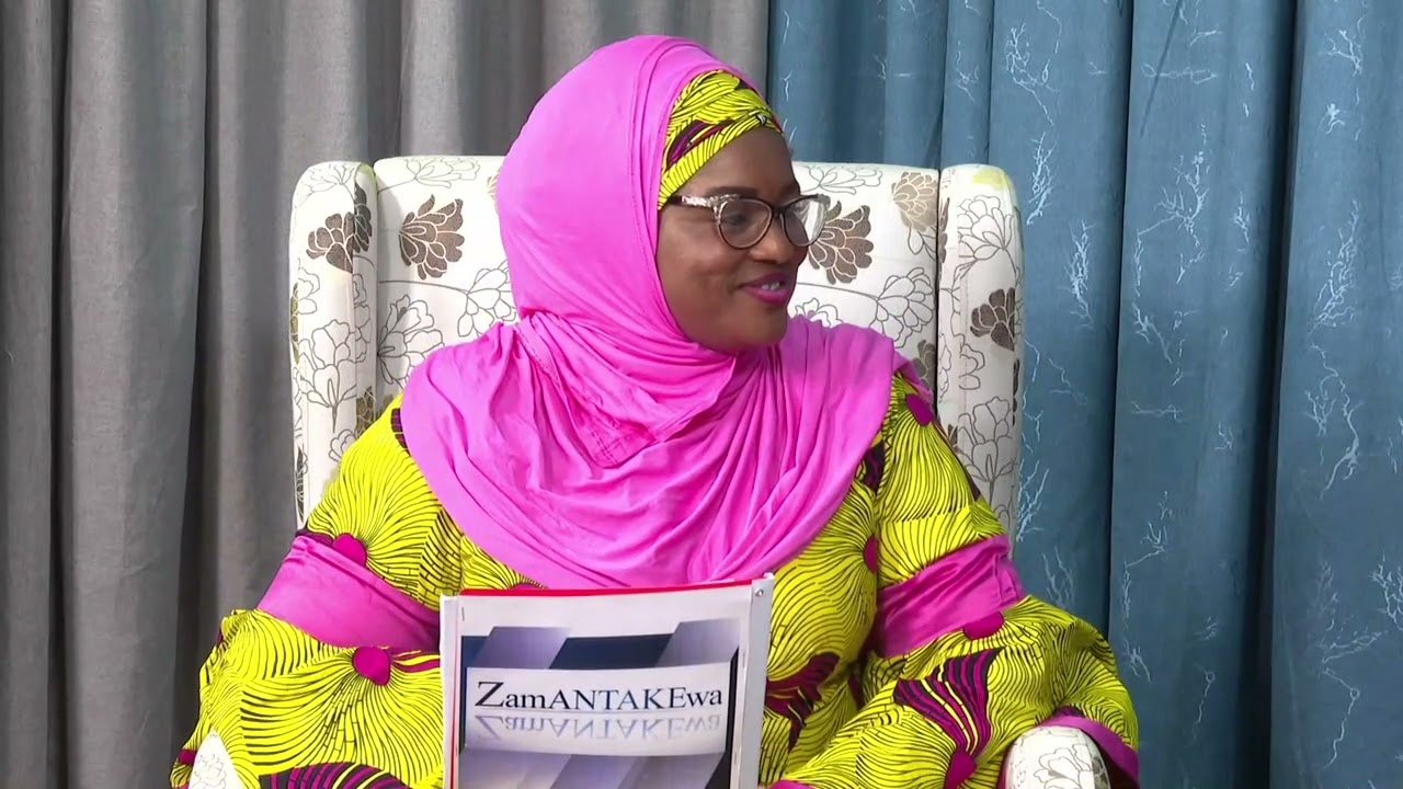 Nuna Bambanci Tsakanin 'Ya'ya a Gidan Aure #shirin #zamantakewa #aure