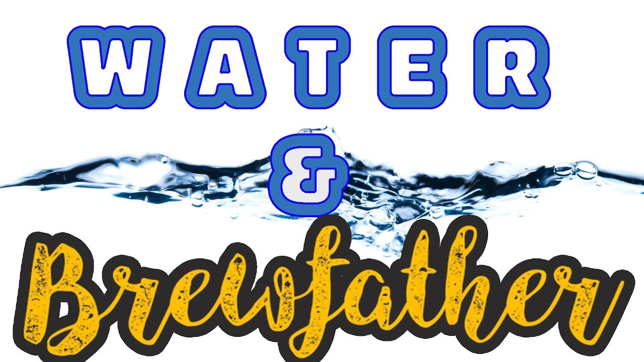 BREWFATHER добавление вашего профиля WATER — Как