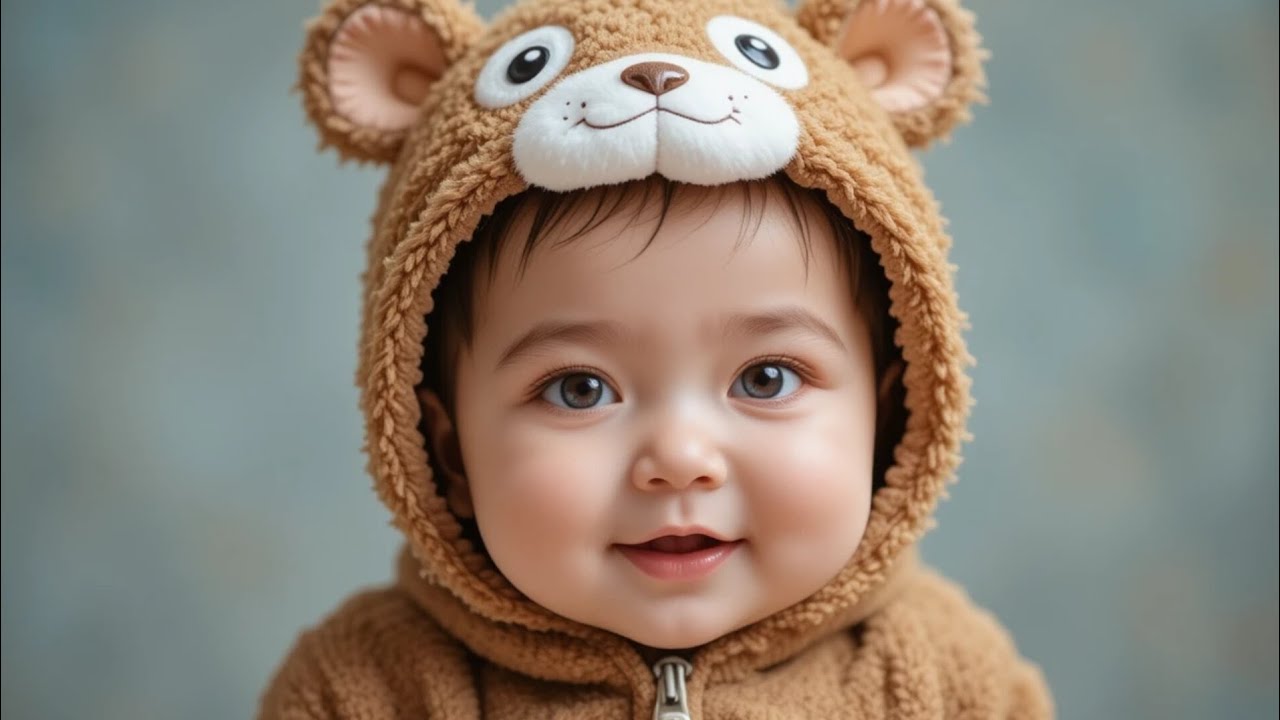 So Cute! Little Kids Fun & Happy Moments