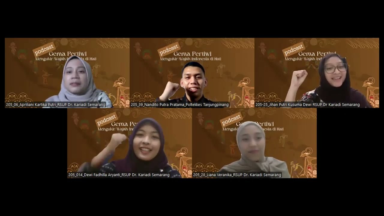 NATIONAL DIALOGUE PODCAST 