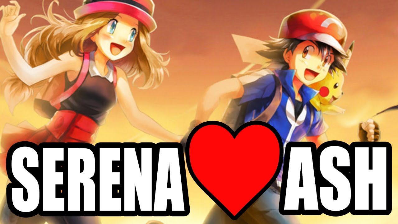Cancion de Ash y Serena | Romano