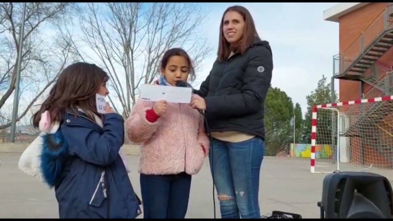 ELS NOSTRES AVIS -  Escola Puigberenguer (Manresa)