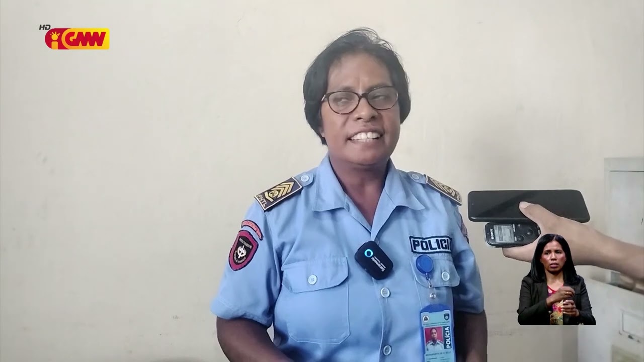 PNTL identifika suspeitu husi kazu naok Ai-Kameli iha Watuwa Baucau