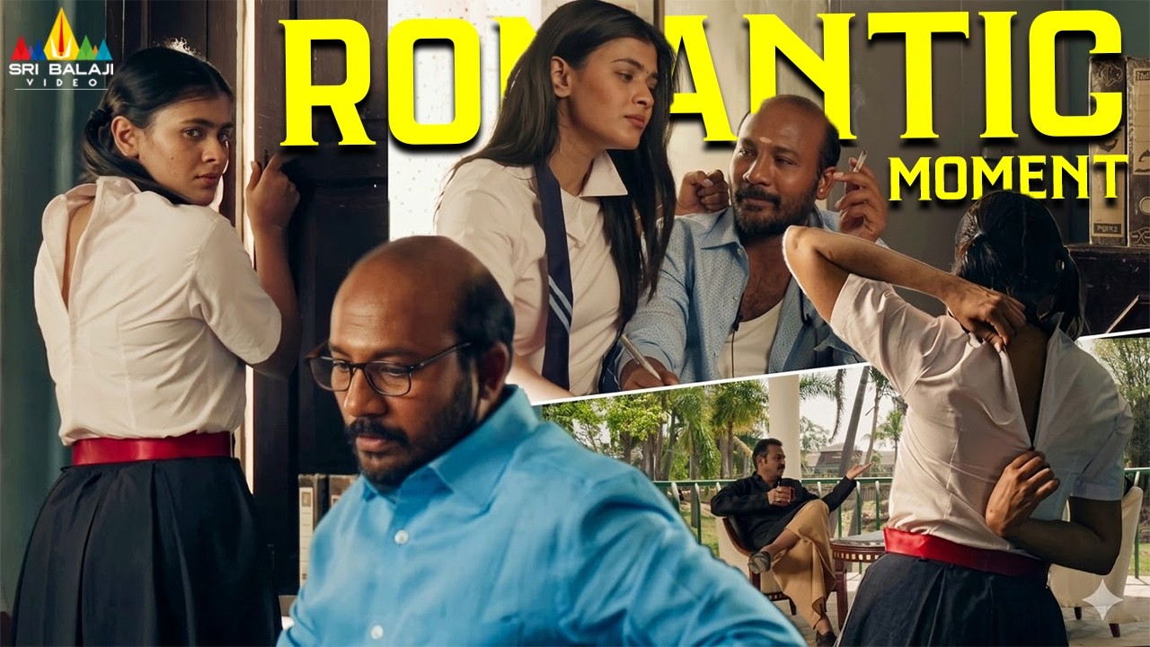 Hebah Patel&rsquo;s Strategic Romance for Advantage | Gupt Raaz | HIndi Romantic Movie Scenes
