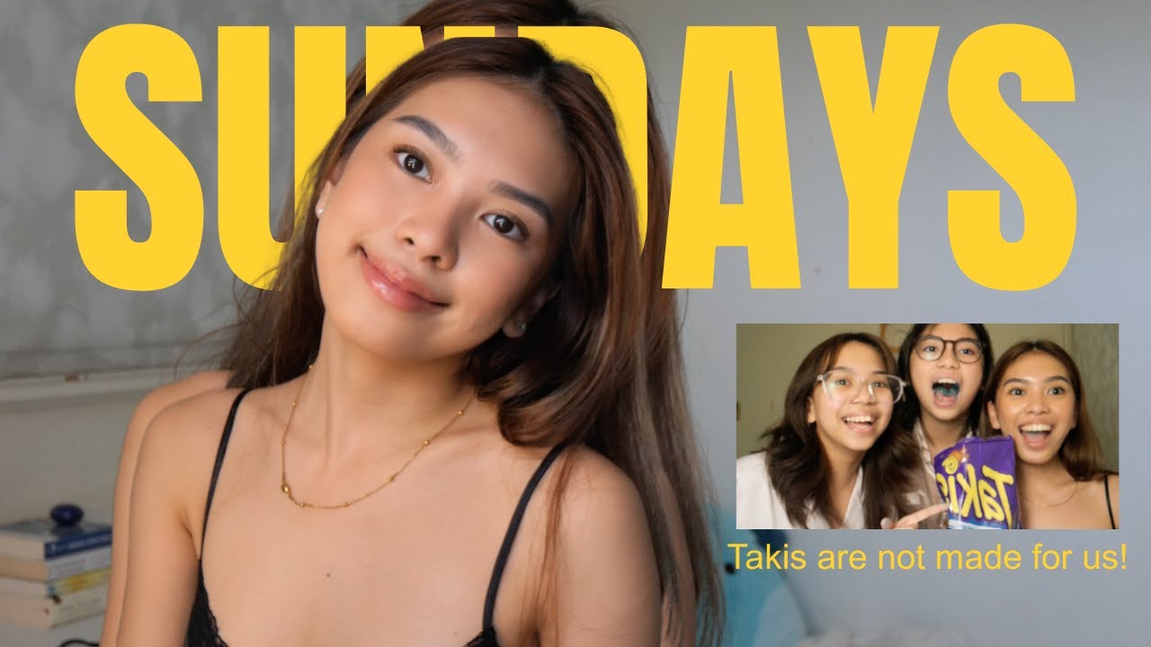 A Sunday in my Life: Family Lunch, Grocery Shopping & Unboxing my DJI Mic!| @pangilinanicole