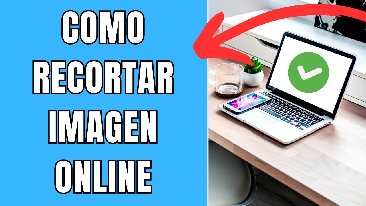 COMO RECORTAR IMAGEN ONLINE