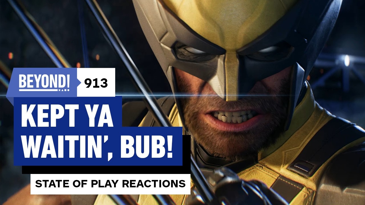 We Finally Saw Wolverine! Our Sony State of Play September 25 - Beyond 913