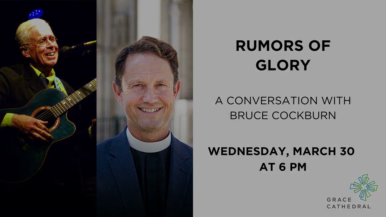 Bruce Cockburn Forum:  Rumours of Glory