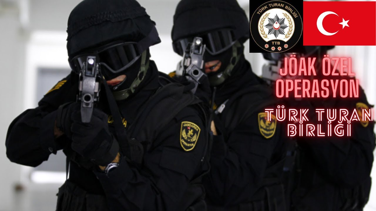 Jöak Özel Operasyon (Arma 3)