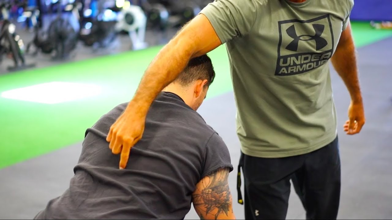 4 MUSCLES SOUVENT OUBLIÉS | Avec Keven Arseneault